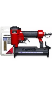 Resim Arrow PT23G 10-25MM Profesyonel Havalı Çivi Çakma Tabancası + 1000 Adet Çivi 