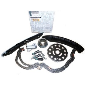 Resim Genel Markalar Renault/opel/nissan 2.0 Dci Eksantirik Zincir Kiti 130c12127r - 7701476597 - 7701476597 - 1302800q0a 