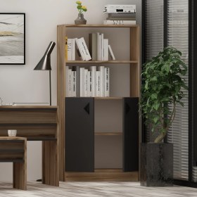 Resim Givayo Orion Ofis Takımı Çırağan Antrasit 