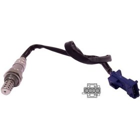 Resim Delphi Es20308-12B1 Oksijen Sensöru P106-P206-P306-P307 1.6 16V-P 539578126 