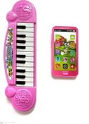 Resim Can Ali Toys Cep Telefonu Türkçe Müzikli Hayvan Sesli Dokunmatik Ve Piyano 