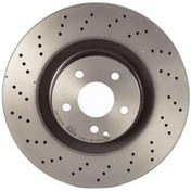 Resim Bsg Fren Diski Ön A2214211112 221 216 Sl230 