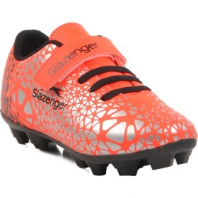 Resim Slazenger Crystal F Krampon Turuncu Çocuk Krampon 