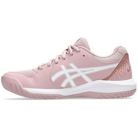 Resim Asics Gel-dedicate 8 Kadın Pembe Tenis Ayakkabısı 