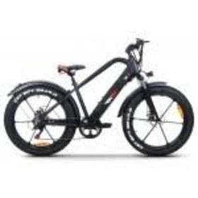 Resim RKS XR6 ELEKTRIKLI BISIKLET 