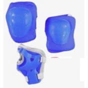 Resim Çocuk Dizlik Dirseklik Takım Mavi 