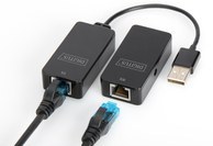 Resim DIGITUS USB 2.0 EXTENDER 50M DA-70141 