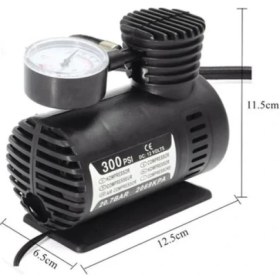 Resim Poebgo Family's Taşınabilir Hava Kompresörü 