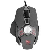 Resim MF Product Strike 0572 Kablolu RGB Optik Oyuncu Mouse 