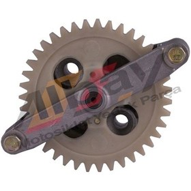 Resim Cg 125 Yağ Pompası 2 