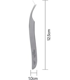 Resim GOSOL Gösol Kirpik Cımbızı (12 cm) - 17 