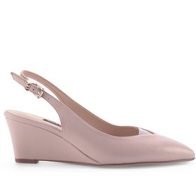 Resim Nine West NILA 3FX Pudra Kadın Dolgu Topuk Ayakkabı 