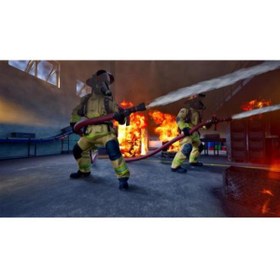 Resim astragon PS5 Firefighting Simulator Ignite 