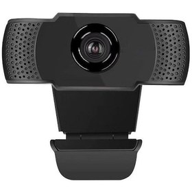 Resim Samdoo 2mp Hd Usb Webcam Mikrofonlu Dijital Kameralı: Canlı Yayın, Ders, Konferans İçin Hızlı Kurulum 