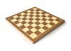 Resim Star Oyun Polyester Kaplama Ceviz Satranç Tablası 29x29 CM - 1050040 