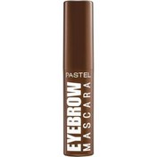 Resim Pastel Eyebrow Mascara Kaş Maskarası Light Brown No:22 