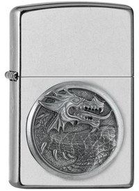Resim Zippo 2007649 Dragon Tdv Çakmak 