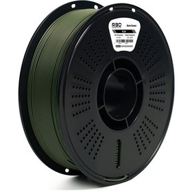 Resim R3d Pla+ Filament Koyu Yeşil 
