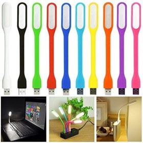 Resim Doğuş Dogusdeco Taşınabilir Usb Led Işık Lamba Laptop Lambası Pc Işığı 