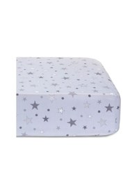 Resim Coronel 50cm X 85cm Lastikli Fitted Bebek Ve Çocuk Yatak Çarşafı 1 