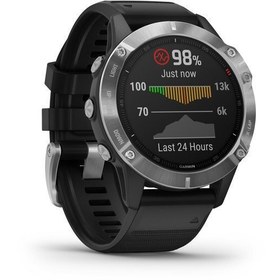 Resim Garmin Fenix 6 Multisport Akıllı Saat Garmin