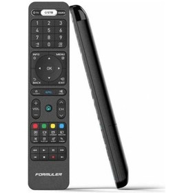 Resim Formuler Z8 4K Android Kumanda 