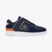 Resim Lacoste SPORT Kadın Court Cage Lacivert Sneaker 
