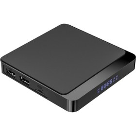 Resim wellbox X3 Mini 4k Ultra Hd Android Tv Box 