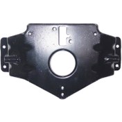 Resim Stmax Viva80 Yakıt Deposu Koruma Levhası 