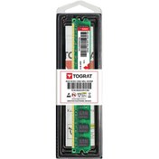 Resim Tograt TGR1066D3N7/8G 8 GB DDR3 1066 MHz Masaüstü Pc Ram Bellek 