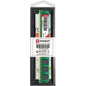 Resim Tograt TGR1066D3N7/8G 8 GB DDR3 1066 MHz Masaüstü Pc Ram Bellek 