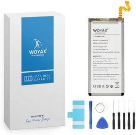 Resim Woyax Samsung Galaxy Note 9 ile Uyumlu Premium Batarya 