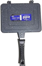 Resim Eda Cookware Döküm El Tost Makinası Ocak Üstü Kilitli Zk-904 