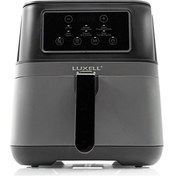 Resim Lxaf-01 Fast Fryer Xxl 7.5 Litre (yağsız Hava Fritözü \u002F Airfryer ) 