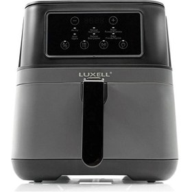 Resim Lxaf-01 Fast Fryer Xxl 7.5 Litre (yağsız Hava Fritözü \u002F Airfryer ) 