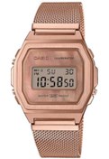 Resim Casio A1000MPG-9EF PREMIUM RETRO ERKEK KOL SAATİ 