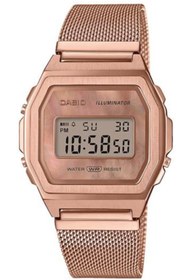 Resim Casio A1000MPG-9EF PREMIUM RETRO ERKEK KOL SAATİ 