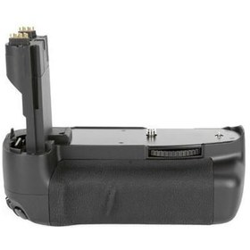 Resim MeiKe Canon EOS 7D İçin MeiKe MK-7D Battery Grip BG-E7 + 1 Adet LP-E6 Batarya 