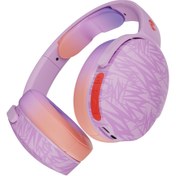 Resim Skullcandy Hesh Evo Triple Threat Dusk Kablosuz Kulaklık 