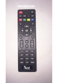 Resim Starbox Minix Hd Uydu Alıcı Kumanda 