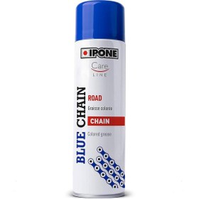 Resim Ipone Motosiklet Zincir Yağlama Spreyi 250 Ml. Mavi Renk 
