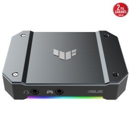 Resim Asus TUF Gaming Capture BOX CU4K30 RGB Capture Card 