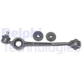 Resim DELPHI TC351 Rotilli Kol Ön; Sol Audi 100. 200. V8 08/82 08/93 