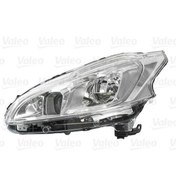 Resim Valeo SOL FAR PEUGEOT P208 GTI 12 19 TEK KAPI 