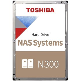 Resim Toshiba N300 HDWG62AUZSVA 20TB 7200RPM 512MB 3.5" SATA Harddisk 
