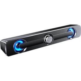 Resim Sada V-111 USB Kablolu Soundbar (Yurt Dışından) 