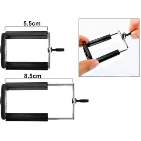 Resim Kastore Tripod Selfie Telefon Tutucu Bağlantı Aparat 