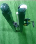 Resim Adelinspor Tenis Direği Mapalı Kutu Profil 