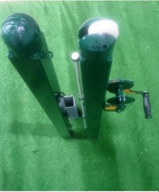 Resim Adelinspor Tenis Direği Mapalı Kutu Profil 