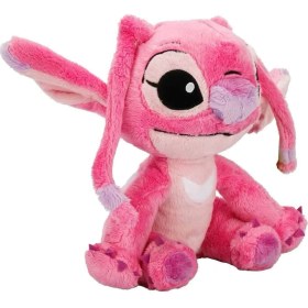 Resim 0300 Disney Core Stitch Angel Peluş 25 cm -Sunman 